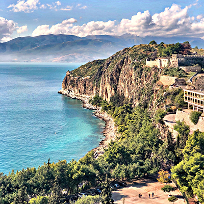 Discovering Ancient Culture in the Peloponnese