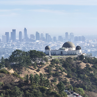 Los Angeles, the City of Angels