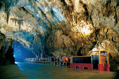 Postojna Cave 